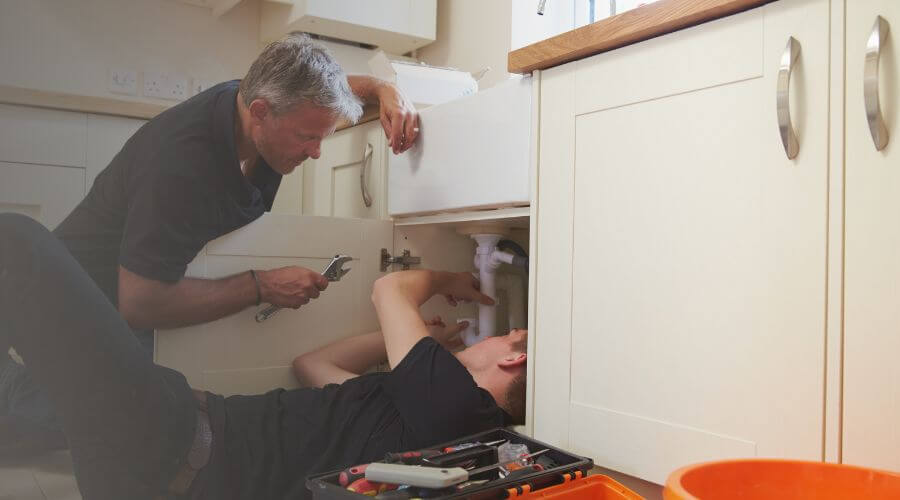Professional expert plumbing services in Emmett, MI